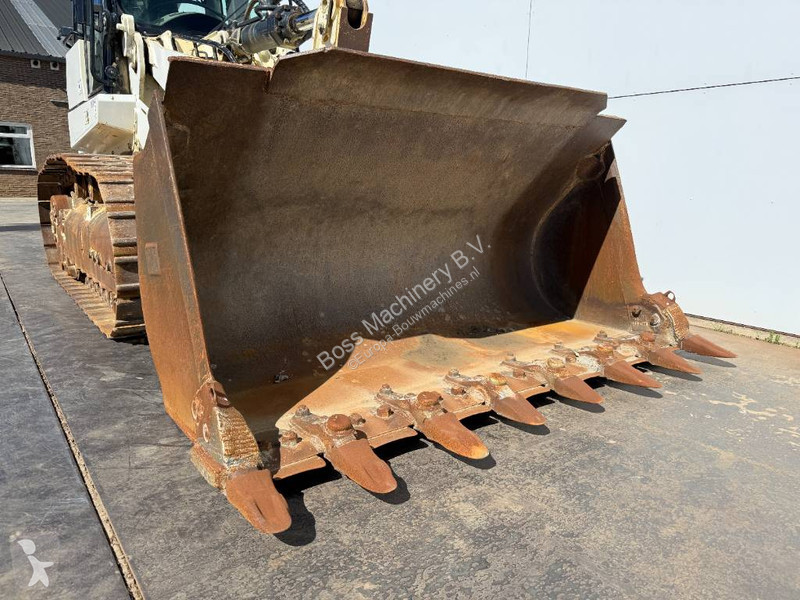 Pala Caterpillar - Ripper / Airco / CE Certified