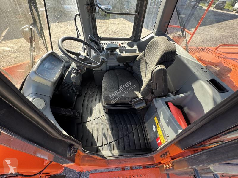 Chargeuse Doosan