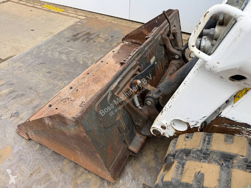Læssemaskine Bobcat T64 - Two-Speed Compact...
