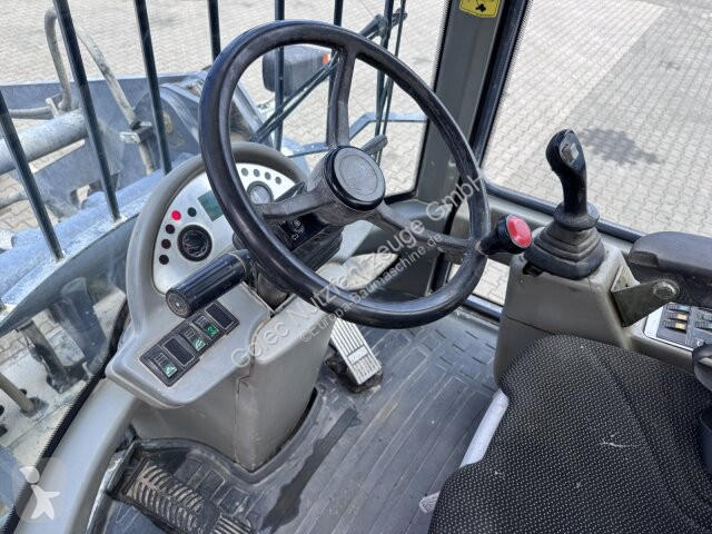 Nakladač Terex TL260 Radlader 15,8 T *8.000 h...