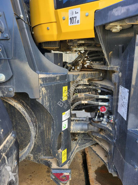 Chargeuse Komatsu WA485-11E0