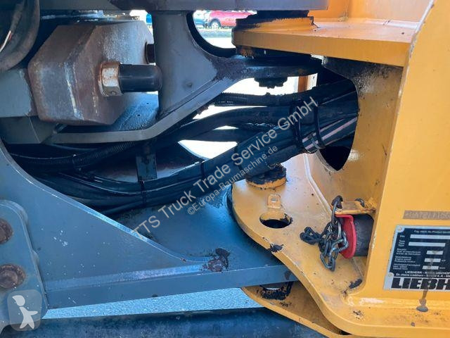 Nakladač Liebherr L 514 kein 509 524 original...
