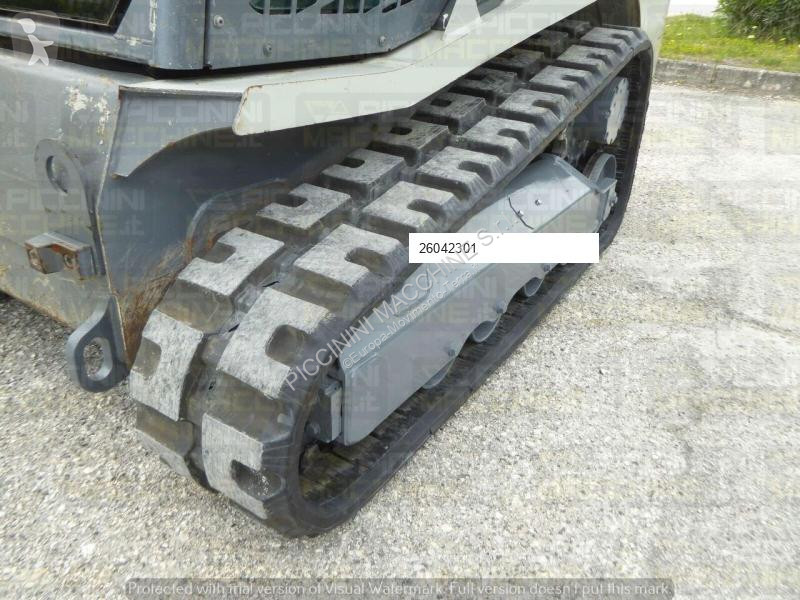 Læssemaskine Takeuchi TL6R