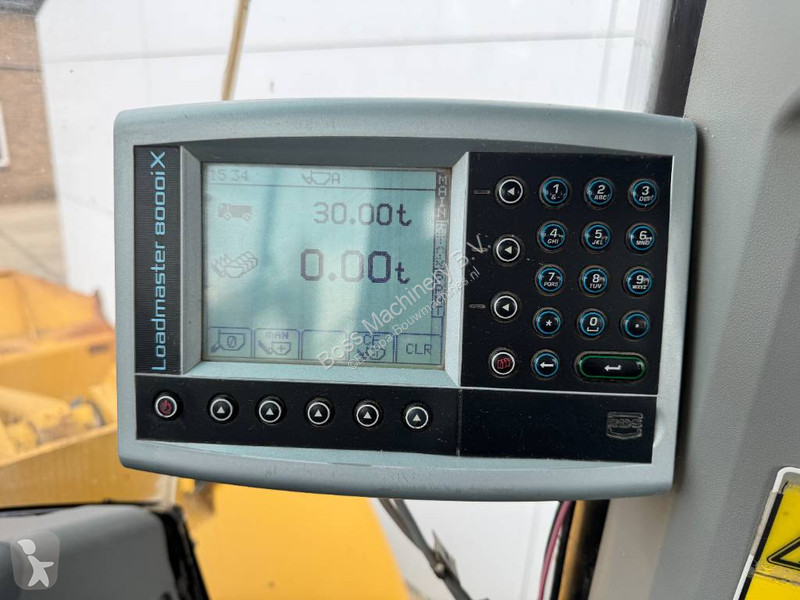 Pala Caterpillar 972M - Weight System / Auto...