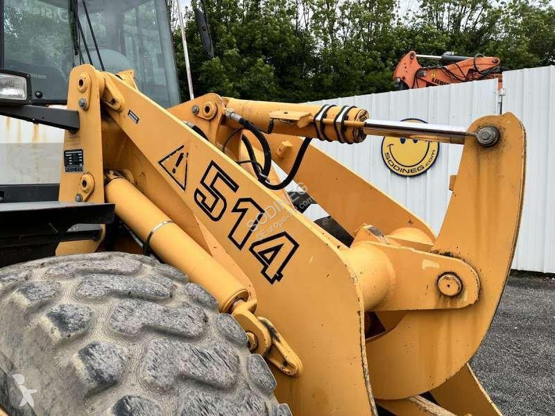 Навантажувач Liebherr  L514