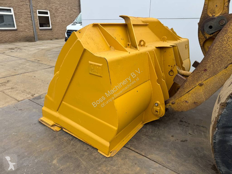 مُحمّلة Caterpillar H - Auto Greasing / Camera...