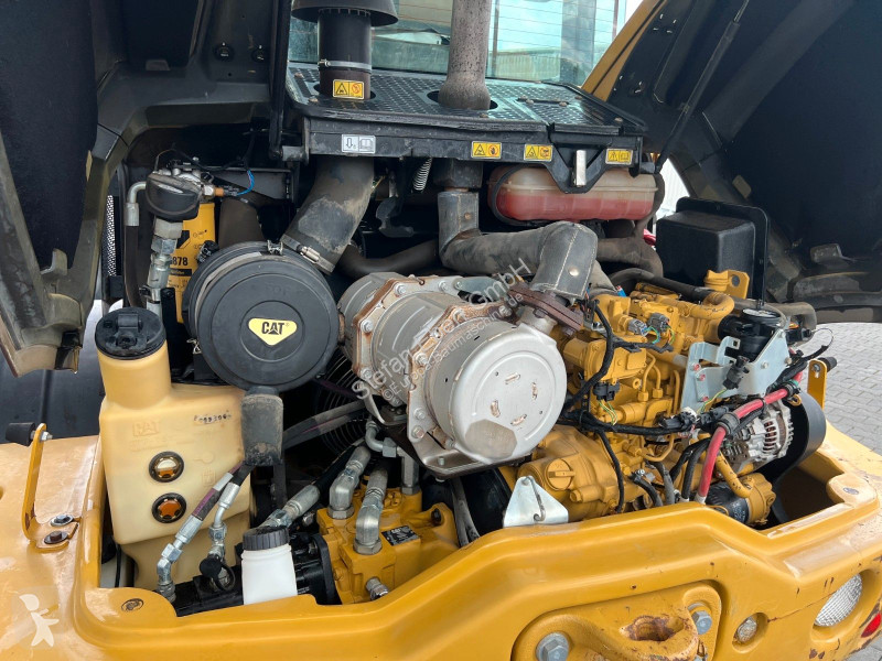 Nakladač Caterpillar M / 2.997h / Gabel / Schaufel