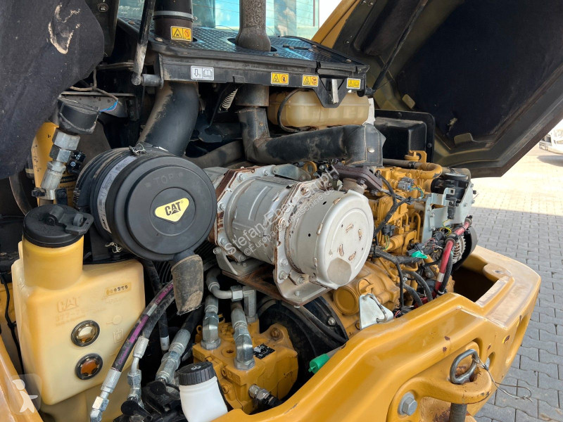 Chargeuse Caterpillar M / 2.644h / Gabel /...