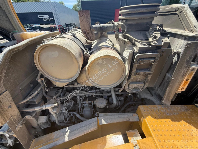 Pala Caterpillar 972M | A/C
