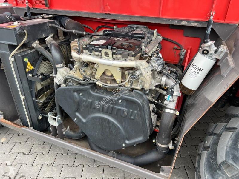 Nakladač Manitou MRT 2150 + / nur 2.463h! /...