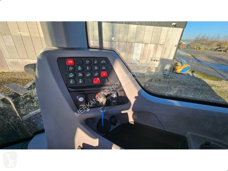 Læssemaskine New Holland D LR