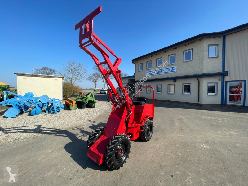 Nakladač Weidemann  1302 Neuer Preis!