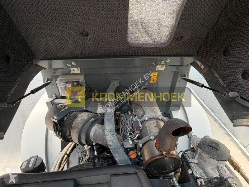 Læssemaskine Kramer 5050