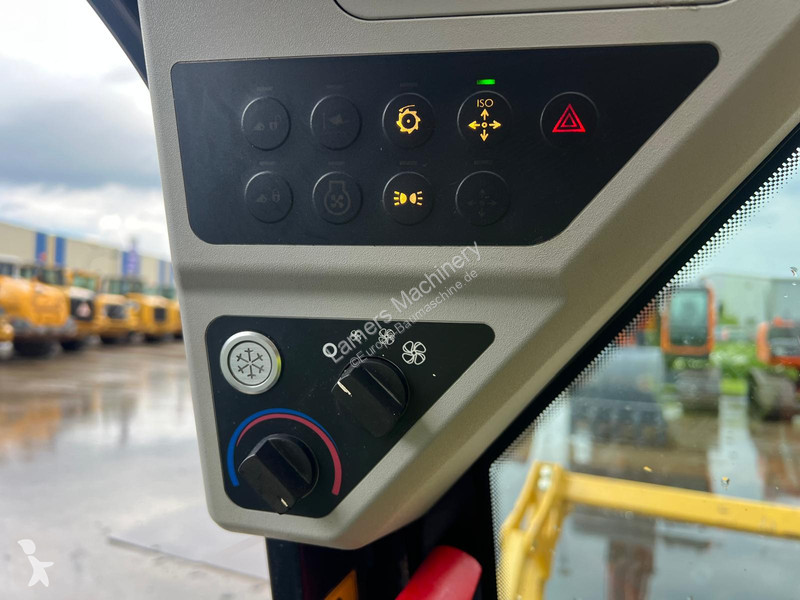 Læssemaskine JCB T .