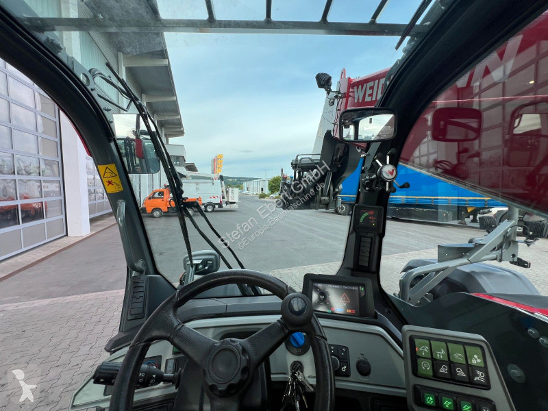 Nakladač Weidemann T7035 / nur 446h /...