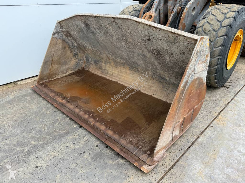Nakladač Volvo - 3rd Function / Quick Coupler