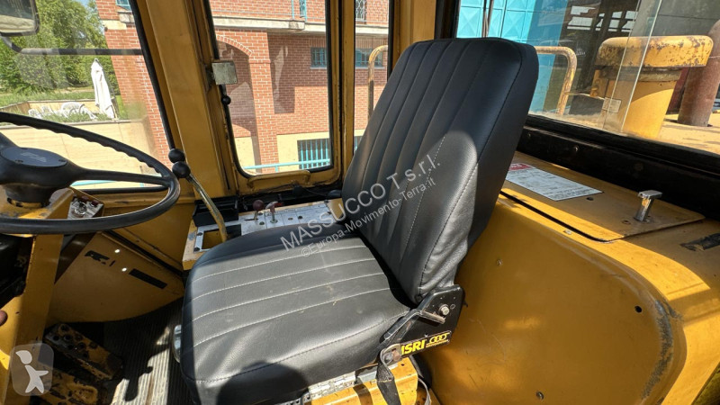 Фронтальный погрузчик Fiat-Allis FR 20 4X4