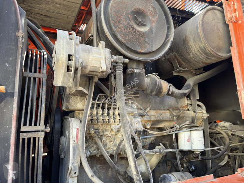 Nakladač Fiat-Hitachi