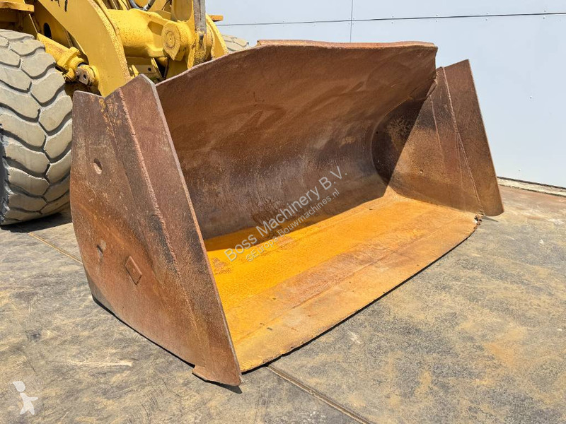 Pala Caterpillar - Quick Coupler / Good Overall...