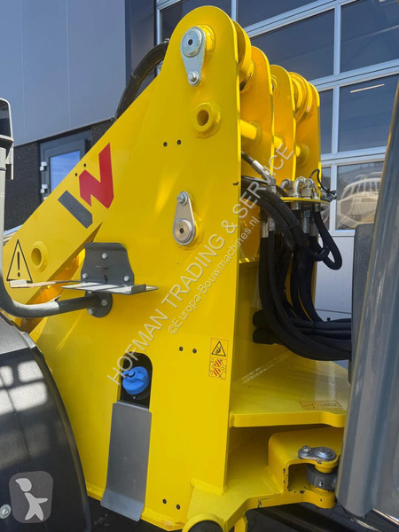 Læssemaskine Wacker Neuson WL60