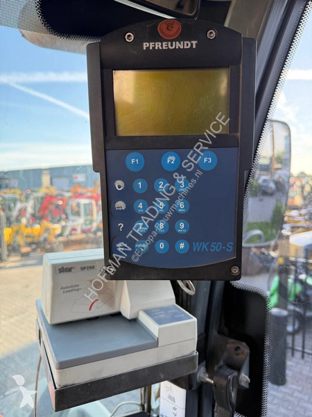 Læssemaskine Liebherr | A/C