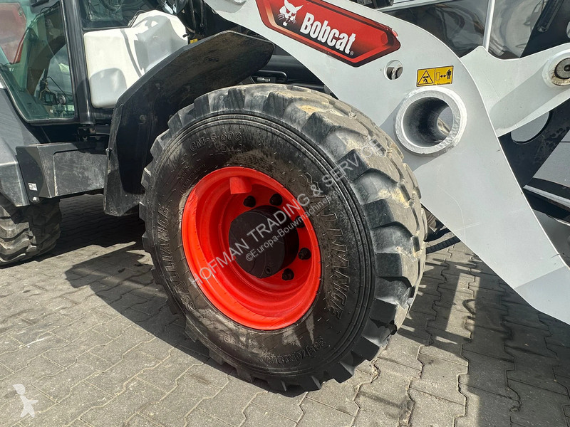 مُحمّلة Bobcat L75