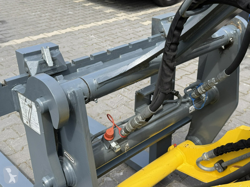 Nakladač Kramer 8115 352-14S Wheel Loader nie...