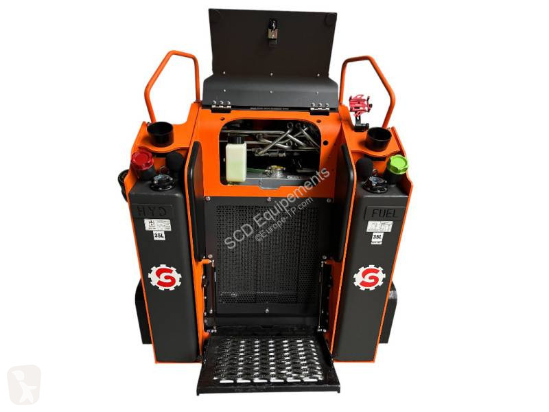 Læssemaskine SCD Equipements RAPTOR 1600.C...