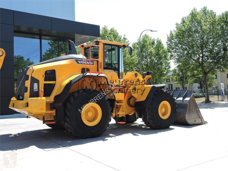 Læssemaskine Volvo
