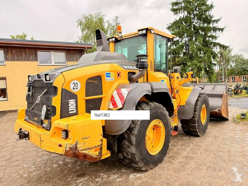 Incarcator Volvo L110H