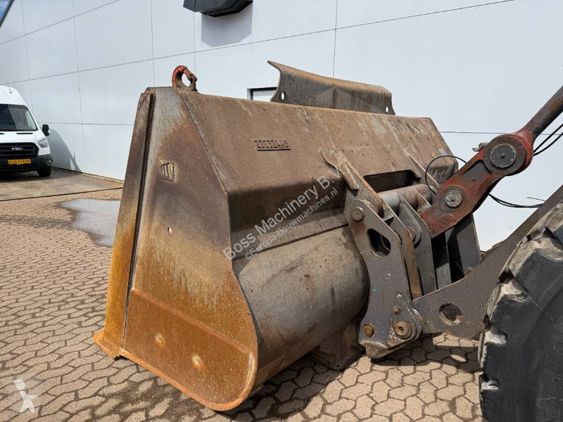 Nakladač Volvo L180G - German Machine / Weight...