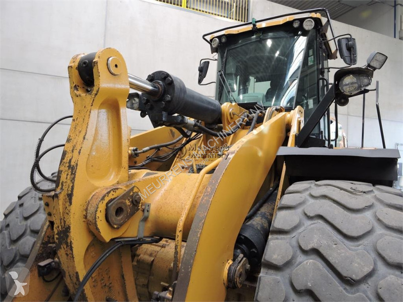 مُحمّلة Caterpillar 3rd Function
