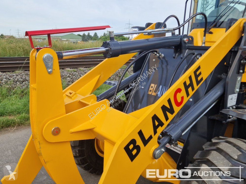 Nakladač Blanche TW36