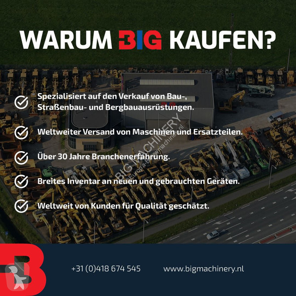 Pala Caterpillar M