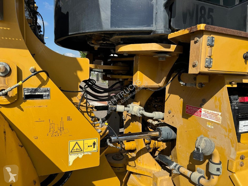 Nakladač Caterpillar 972M CE + EPA + BUCKET...