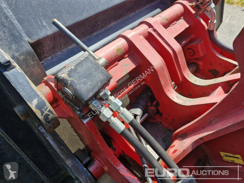 Nakladač Schäffer 8610T