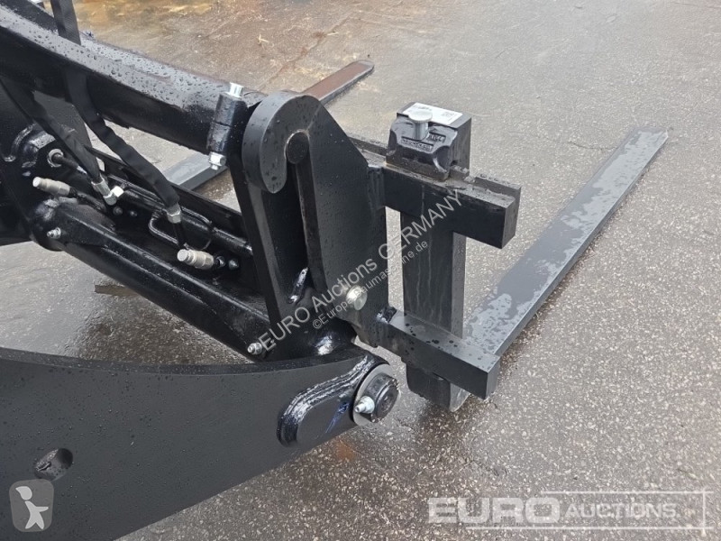 Shovel JCB 409