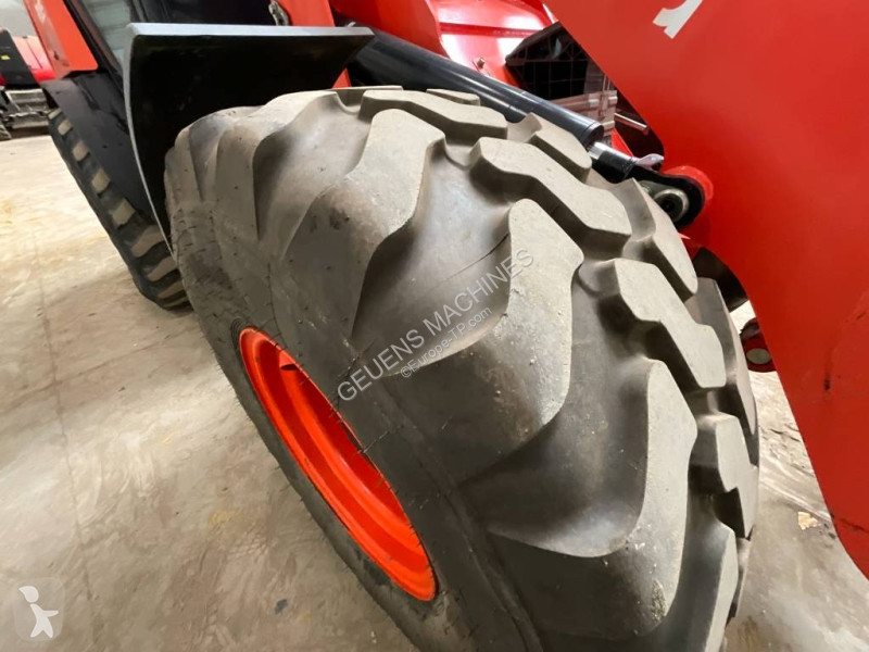 Læssemaskine Kubota R 085
