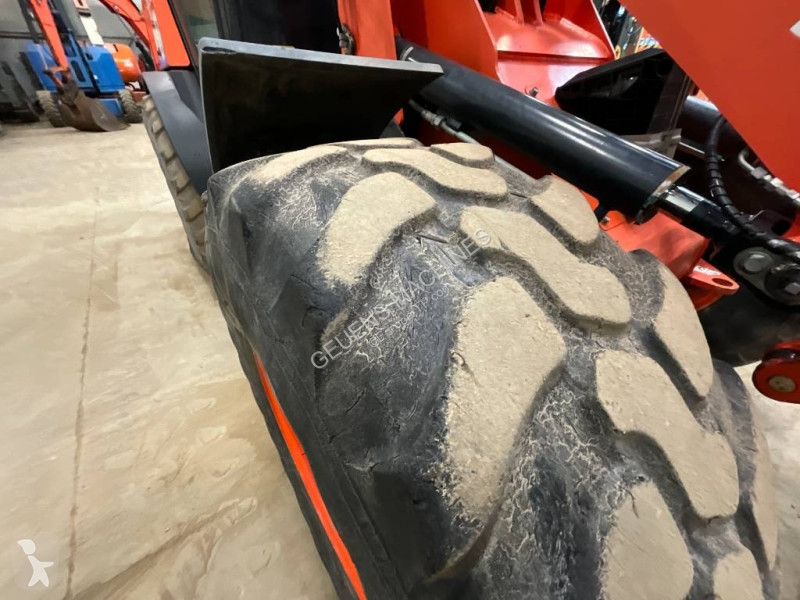 Læssemaskine Kubota R 065