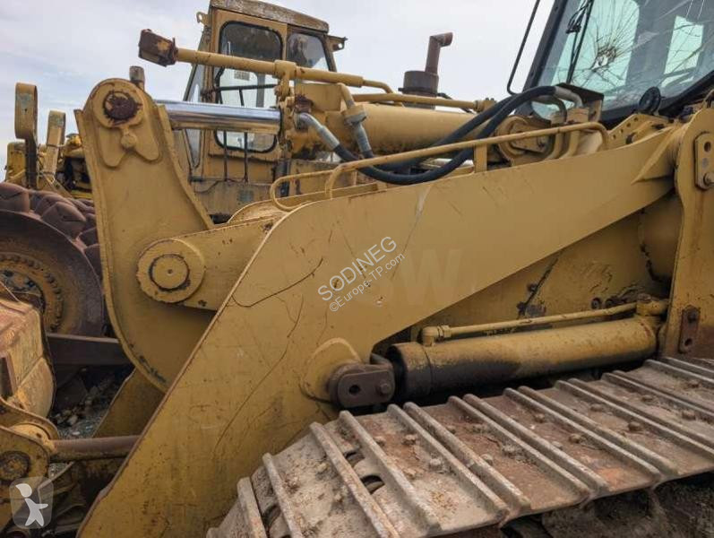 مُحمّلة Caterpillar C POUR PIECES