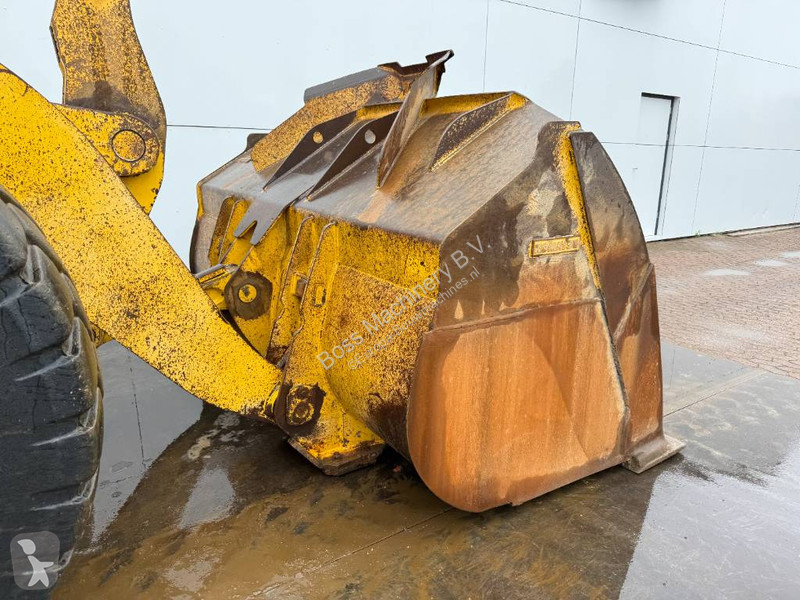 Nakladač Komatsu 7 - German Machine / TOP...