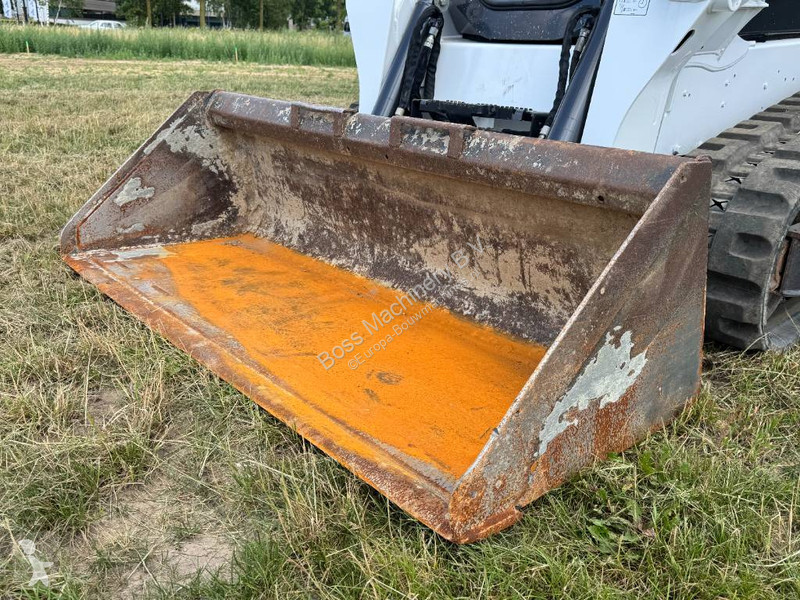 مُحمّلة Bobcat T590 - Track Loader / Closed Cab