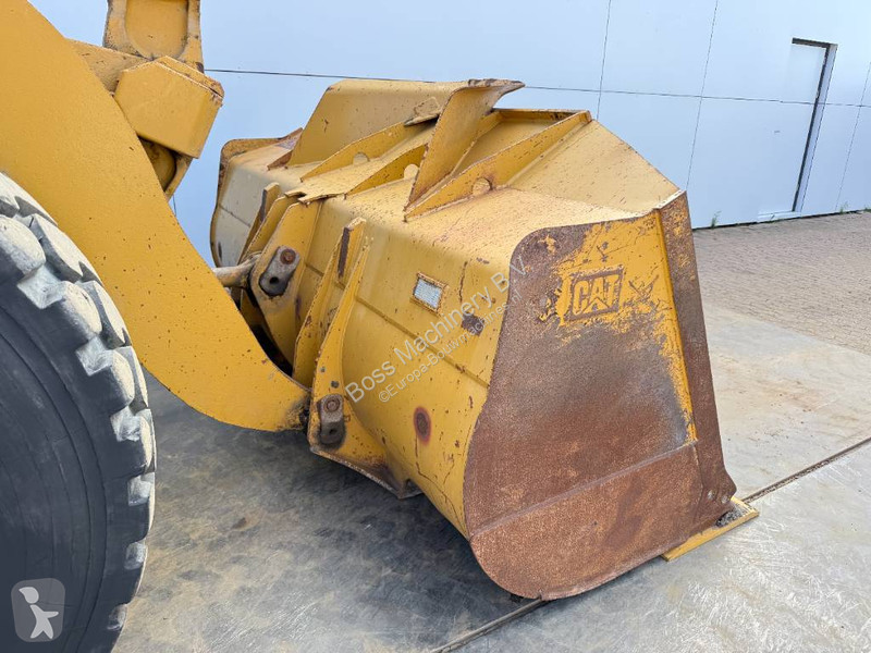 مُحمّلة Caterpillar - Weight System / 3rd Function