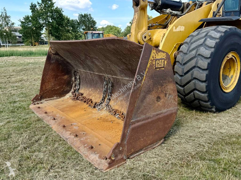 Nakladač Caterpillar - 3rd Function / Automatic...