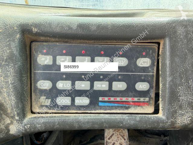 Nakladač Komatsu - 3, Schaufel 4,7m³, ZSA,...