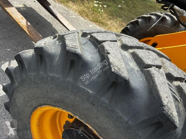 مُحمّلة JCB T4