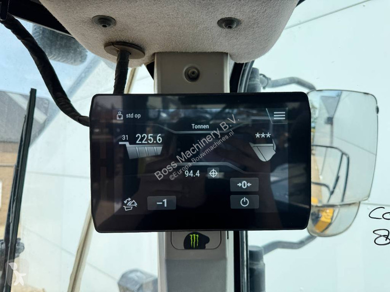 Nakladač Caterpillar 980 - Next Gen - Automatic...