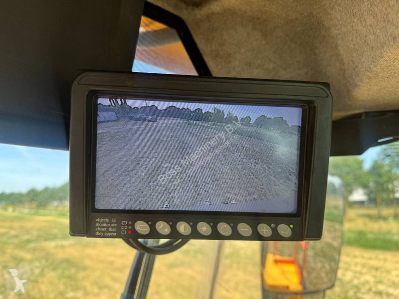 Nakladač Volvo L220H - Automatic Greasing /...