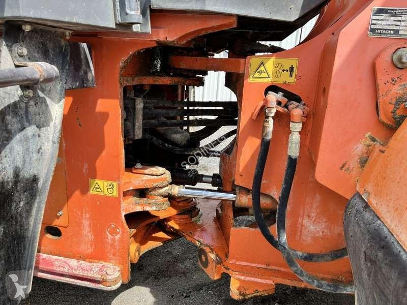 Nakladač Hitachi