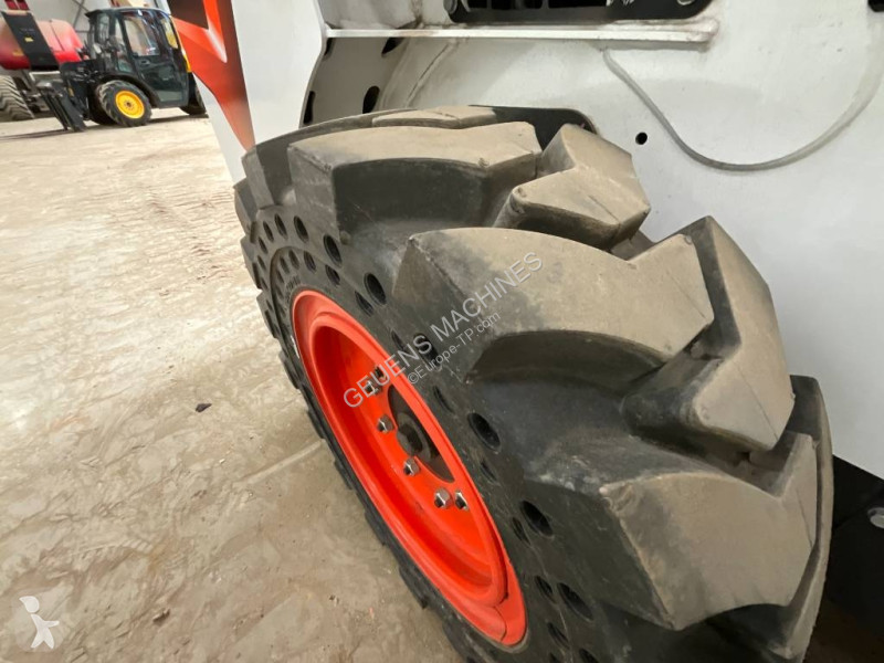 Nakladač Bobcat S 510 unused